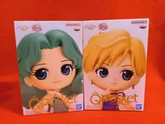【 30Th セーラームーン 】Qposket 「 ウラヌス & ネプチューン」