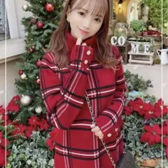 2025年最新】LizLisa ワンピース 赤の人気アイテム - メルカリ