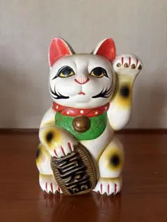招き猫 貯金箱