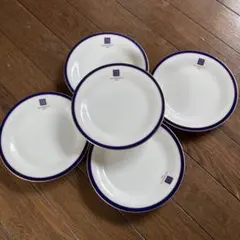 ジバンシー　ケーキ皿　丸皿のサムネイル