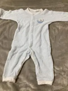 ファミリア 長袖ロンパース