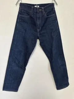 UNIQLOUユニクロユーセルビッジレギュラーフィットジーンズ 29インチ