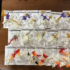 k*︎様 ほねほねザウルス　約22体　まとめ売り