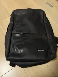 Satellite 黒 リュック・バックパック
