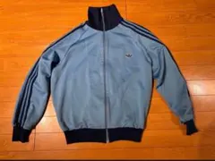 80's adidas トラックジャケット デサント 製
