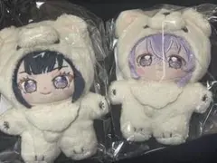 いつぬい エスプリ エス ユメ ライカ カンナ 4点セット 2025年10月お届け】一緒に暮らすぬい Special for Princess