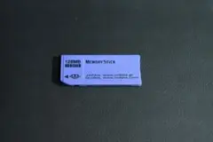 IODATA メモリースティック 128MB