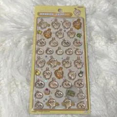 ちいかわ うさぎ　ボンボンドロップシール 正規品 第一弾