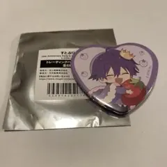 アイナナ とるパカ モンパレ 七瀬陸 缶バッジ アイナナパレード モン