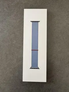 【未開封】Apple Watch 純正 ウィンターブルースポーツループ
