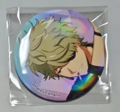 エリオスライジングヒーローズ　缶バッジ　キース