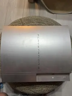 ひ*ん様 PlayStation 3 シルバー 本体