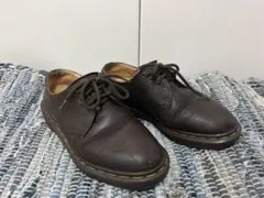 ドクターマーチン 3ホール　ローファータイプ　イングランド製