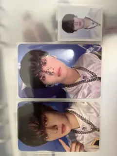 straykids リノ トレカ 3点セット