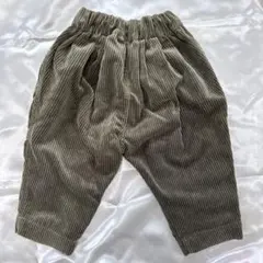 RODEO CROWNS コーデュロイパンツ XS