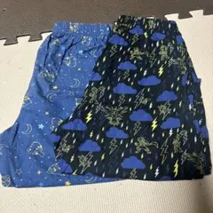 UNIQLO ユニクロ　キッズ ポケモン ステテコ2枚セット　サイズ150