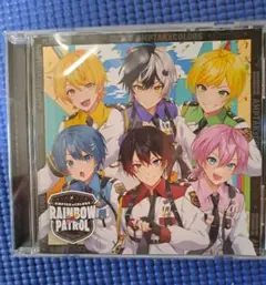 AMPTAK×COLORS CD RAINBOW×PATROL　22枚 AMPTAK×COLORS CD RAINBOW×PATROL 22枚 AMPTAK×COLORS CD