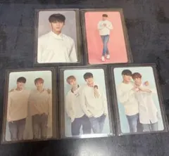 ミンギュ トレカセット