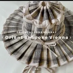 Lorna Murray プリーツ麦わら帽子 M