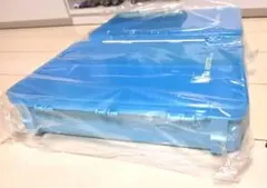 ファイターズ ハンドル付きミニコンテナ 持ち手付き折りたたみ式ミニ