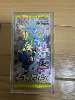 2026年最新】イーブイヒーローズ未開封の人気アイテム - メルカリ