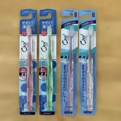 Ora2 me 歯ブラシ ミラクルキャッチ 4本セットのサムネイル