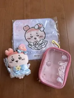 まじかるちいかわ 古本屋 カニちゃん セット