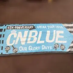 CNBLUE タオル