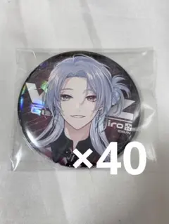 アイナナ IDOLiSH7 アイドリッシュセブン 四葉環 リンウイ 缶バッジ