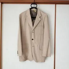 美品✨THE SCOTCH HOUSE　テーラードジャケット　エルボーパッチ　Mのサムネイル