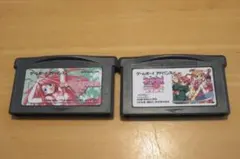 【値下げ 早い者勝ち】ラブひなアドバンス ＆ 魔法先生 ネギま！ ２本セット