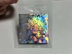 ワンピース　ウエハース　シール　ニカ　UGR