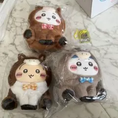 ちいかわ ハッピーバッグ2026 干支ぬいぐるみ 午年 ぬいぐるみ