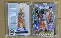 一番くじ　ドラゴンボール　40th ~其之二~ F賞 ACLLECT 2種①