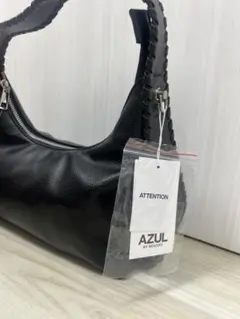 AZUL BY MOUSSY ショルダーバッグ ブラック