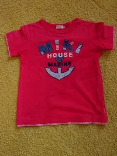 MIKI HOUSE キッズ 半袖Tシャツ マリン 120のサムネイル