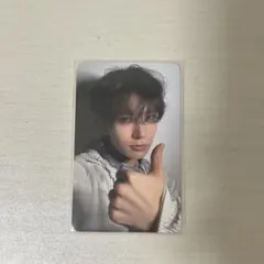 ENHYPEN ヒスン DESIRE:UNLEASH ショーケース トレカ