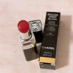gr☆残量多☆ CHANEL ルージュ ココ ブルーム 口紅 120