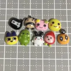 ネイルパーツたまごっちシリーズ