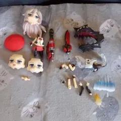 a*d様 ねんどろいど　ゴッドイーター　アリサ