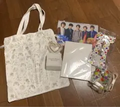 〘 キンプリ〙 コンサートツアー2019 グッズ 6点セット おまけ付き