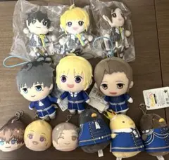 新品未使用二兎なずな6体セット あんさんぶるスターズ‼︎ぬいぐるみ 