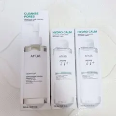 【新品未開封】Anua アヌア まとめ売りのサムネイル