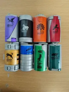 仮面ライダーオーズ カンドロイド コンプリートセット - メルカリ