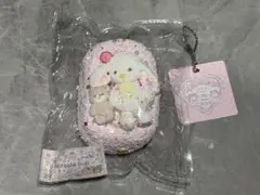 miracledidi スクイーズ うさぎ くまのサムネイル