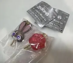 ズートピア ジュディ アイスキャンディー