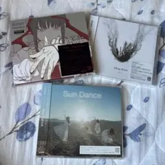 Aimer Deep down & Sun Dance セット