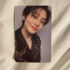 straykids dominATE stayzone アイエン トレカ