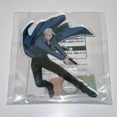 サカモトデイズ　坂本太郎　スタンド付きビッグアクリルプレート　ナムコ限定