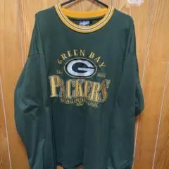 PACKERS スウェット　刺繍　値下げ可のサムネイル